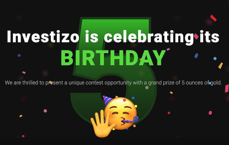 Investizo Live Contest